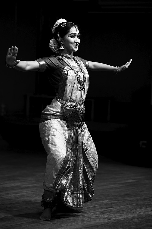 Sulakshana Jayaram - Bharathanatyam (Meenakshi Sundararajan Fine Arts Academy)